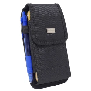 Cell Phone Pouch Tactical Holster Metal Belt Clip Loop Rugged Case (6 sizes) - Picture 1 of 57