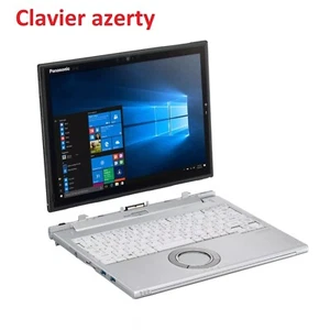 Panasonic Cf XZ6 Toughbook MK1 Core i5-7300U 256GB SSD/8GB W10 Tablette Pc - Afbeelding 1 van 9