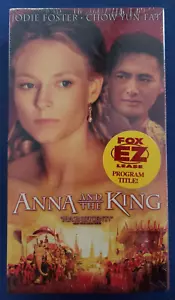Anna And The King VHS Screener - Demo - Promo - NEW & SEALED - Picture 1 of 2