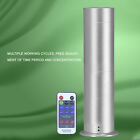 EOM Scent Air Machine Aluminum Alloy Aromatherapy Essential Oil Diffuser UK Plug