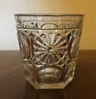Antique Early 19th century American Flint Whiskey Glass EAPG Federal Empire