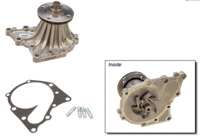 AISIN JAPAN PREMIUM WATER PUMP TOYOTA SUPRA CRESSIDA 7MGE 7MGTE 16100-49805 - Image 1 of 2