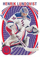 2013-14 O-Pee-Chee Retro #173 Henrik Lundqvist