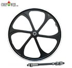 CDH 24" Rear Mag Wheel Only For Rotary/Aluminum Alloy Bicycle Rear Wheel 135mm
