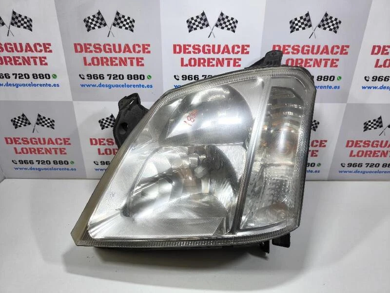 93321052 scheinwerfer links für OPEL MERIVA ESSENTIA 2003 248844 - Bild 1 von 3