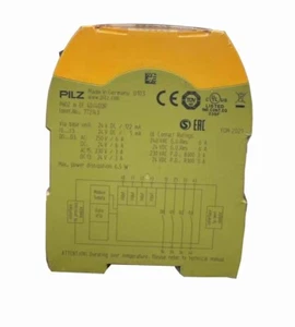 Nuevo 772143 PILZ PNOZ m EF 4D14D0R 772143 Relé de seguridad - Imagen 1 de 3