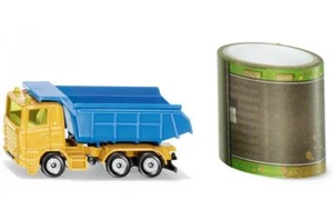 Volquete Siku 1600 con cinta, serie Siku Super - Imagen 1 de 1