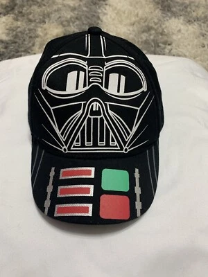 Darth Vader Toddler Cap 6-12m - Image 1 of 2