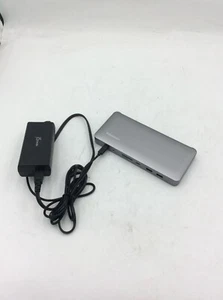 Tobenone USB-C Docking Station Dual Monitor - Picture 1 of 6