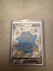 Pokemon - Idem V - Shining Fates - SV118/SV122 - Shiny Vault - Confezione Fresca - Foto 1 di 1