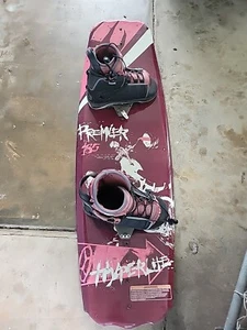 hyperlite wakeboard 135 cm Danny Harf Pro Model - Picture 1 of 7