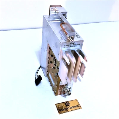 NEC  C1489D TX  /  C1488D TX RF  FREQUENCY CONVERTER - Image 1 of 4