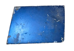 1982-1990 Firebird Trans Am Pop-Up Headlight Cover Left LH Driver OEM 10014668 - Picture 1 of 2