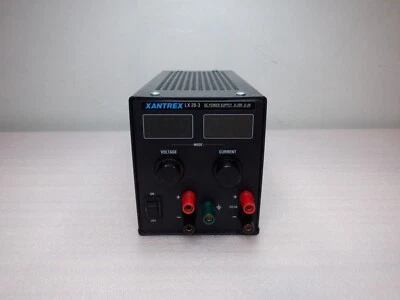 XANTREX LX 20-3 DUAL DC POWER SUPPLY - Image 1 of 4