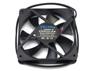 XSPC Xinruilian 120mm PWM 500-2000RPM Fan - Image 1 of 3