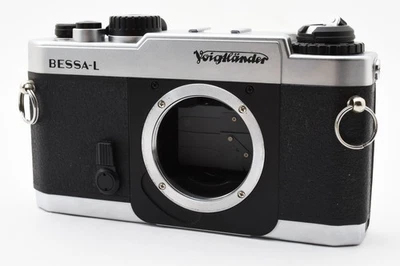 [Новый] Voigtlander BESSA-L дальномер пленочная камера SLR 35 мм из Японии - Изображение 1 из 4