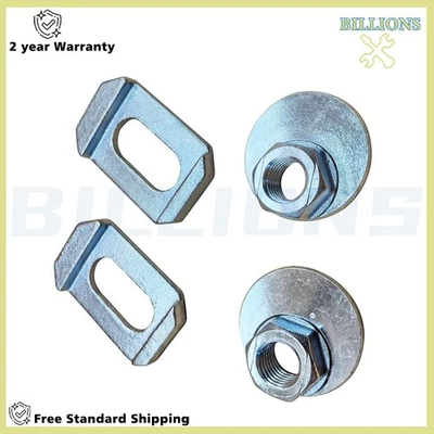 Front Lower Camber And Alignments Kit for Ford Lincoln K100025 Brand 2004-23 New - Image 1 of 4