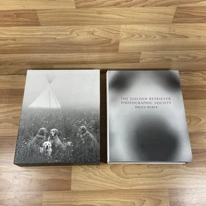 Bruce Weber. The Golden Retriever Photographic Society by Bruce Weber Hardcover - Picture 1 of 15
