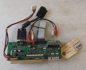 NAMCO TEKKEN 4, SOUL CALIBUR 2 & 3 SISTEMA DE JUEGO ARCADE 246/256 IO Board #9700 - Imagen 1 de 4