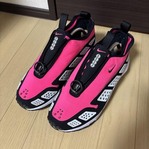 Nike Air Max Sndr Rosa Taglia 9 US Usate Ottime Condizioni