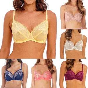 Wacoal Lace Perfection Classic Underwired Bra 135002 - Picture 1 of 30