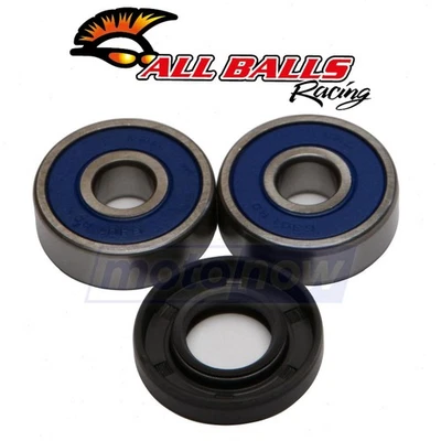 All Balls Front Wheel Bearing and Seal Kit for 1974-1975 Yamaha MX125 - nz - Изображение 1 из 4