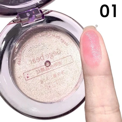 Warm Color-changing Blush Translucent Texture Locks Color All Day 3.5g D2P3 - Image 1 of 4