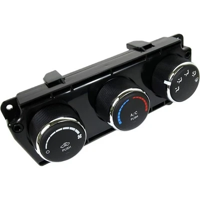 55111167 A/C Heater Control Unit For Jeep Wrangler 2011-2014 New & High Quality - Image 1 of 4