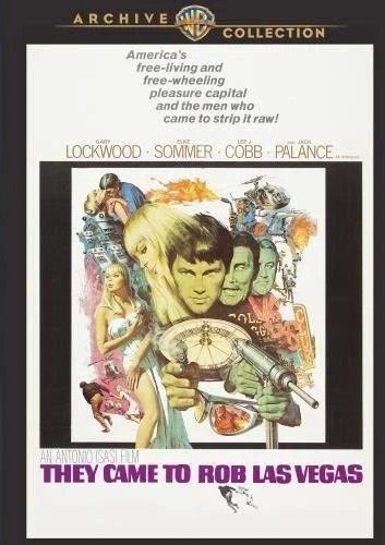 They Came To Rob Las Vegas (DVD) (US IMPORT) - Image 1 of 1