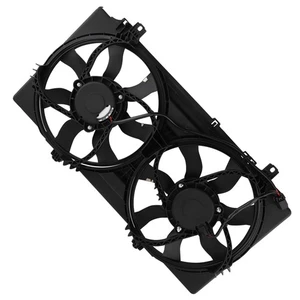 Engine Coolant Radiator Cooling Fan for Chevry Camaro V6 2010 2011 92218319 - Picture 1 of 16