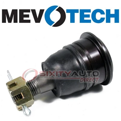 Mevotech Supreme Front Lower Ball Joint for 1994-1998 Nissan 240SX - Spring su - Image 1 of 4