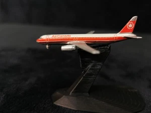 Schabak 1:600 Diecast Airbus A320 Air Canada Vintage Model Airplane Display - Picture 1 of 5