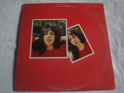 LAURA NYRO Smile VINYL LP ALBUM 1976 COLUMBIA RECORDS - Image 1 of 2
