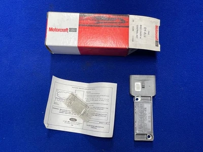 Ford Genuine NOS Motorcraft Ignition Control Module E8DZ-12A297-A, DY-533 - Image 1 of 4