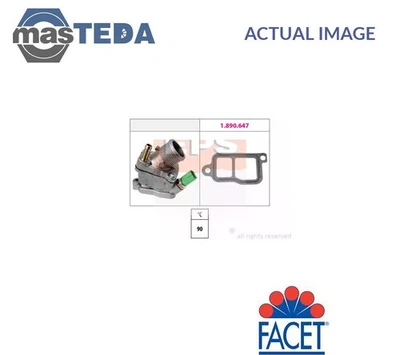 1880732 ENGINE COOLANT THERMOSTAT EPS FOR VOLVO V70 II,S60 I,XC90 I,S80 I - Image 1 of 4