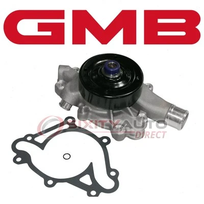 GMB Water Pump for 1993-1998 Jeep Grand Cherokee 5.2L 5.9L V8 - Coolant gu - Image 1 of 4