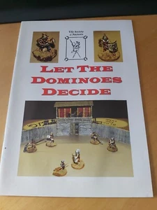 Let The Dominoes Decide The Society Of Ancients Miniature Battle Warfare Rules - Imagen 1 de 6