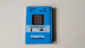 Festo S75 / 4 486962 Sägeblätter 22St. für Festo AEG Makita Metabo - Bild 1 von 3