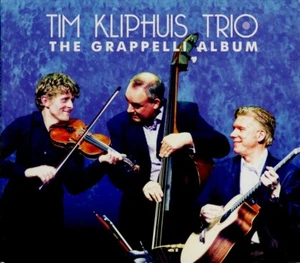 TIM KLIPHUIS TRIO the Grappelli Album - Imagen 1 de 2