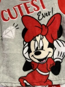 Girls Minnie Mouse - Cutest Ever PJs ~ Size 4 - Picture 1 of 3