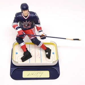 1999 Starting Lineup HOF Wayne Gretzky 99 New York Rangers NYR Figure Loose - Picture 1 of 16