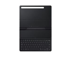 Book Cover Keyboard Slim Galaxy Tab S7 / S7 5G / S8 - (EF-DT630BBEGFR) - Neuf
