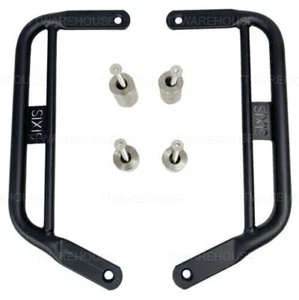 [US STOCK] NEW SIXIS Wing Extension Pedal for YAMAHA ZUMA 125 (2022 2023 2024) - Picture 1 of 6