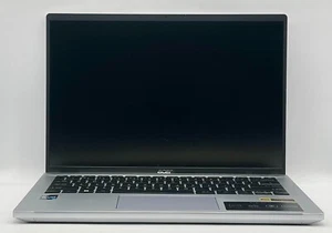 Acer Swift Go 14" QHD Touchscreen Core i7-1355U, 16GB, 1TB SSD, Win 11, Silver - Bild 1 von 6