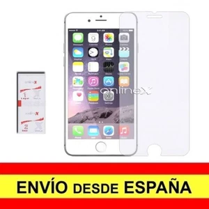 Cristal Templado para IPHONE 7 - 8 - SE 2020 - SE 2022 5G Protector a2324 nt - Imagen 1 de 14