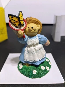 1994 Muffy Vander Bear Figurine 'A Day in the Country' - NIB - Picture 1 of 3