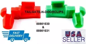 GM Tailgate Repair Clips fit 5/32" Rod Size CHEVY / GMC 1999-2009 GM TRUCKS TG-4 - Picture 1 of 13