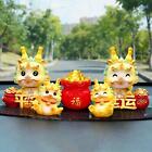Car Dashboard Decorations Table Centerpiece Ornaments Animal Chinese New Year