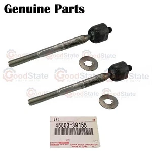Genuine Lexus GS300 JZS160 GS400 UZS160 Steering Rack End Left Right Pair - Picture 1 of 3