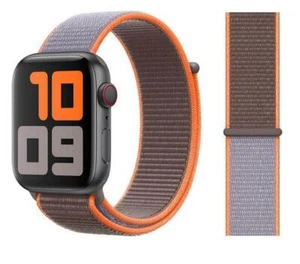 Pulsera original Apple Sport Loop 38/40/41 mm MXMM2ZM/A vitamina C - Imagen 1 de 1
